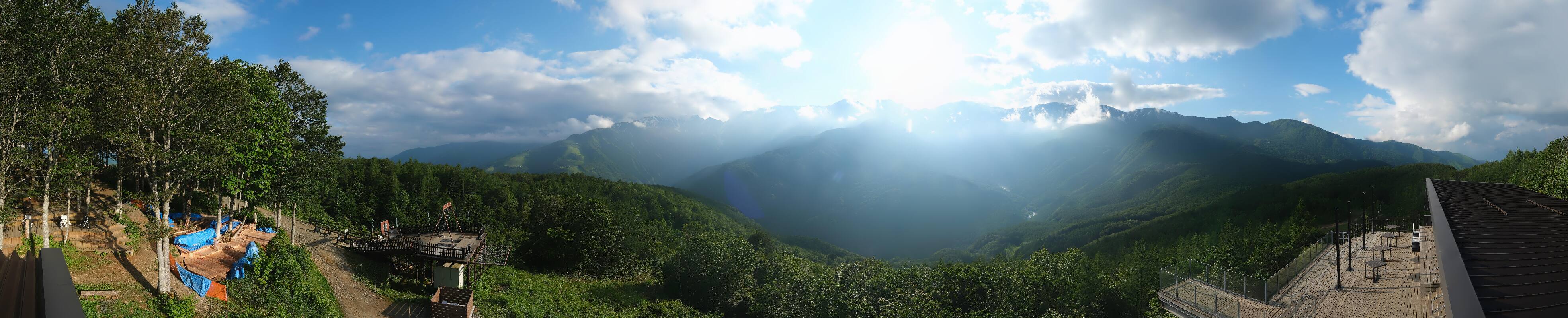 Hakuba - Iwatake Green Park