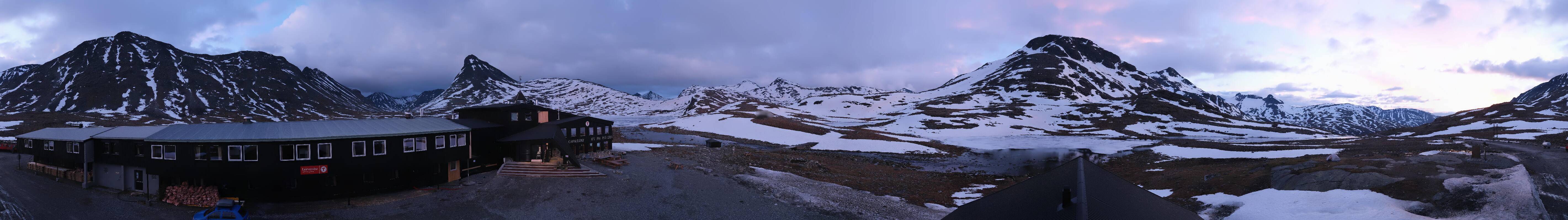 Bøverdalen - Leirvassbu