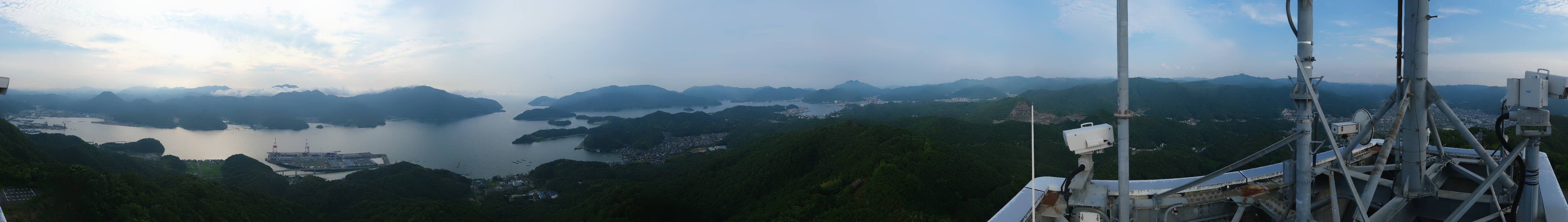 Maizuru - Goro Sky Tower