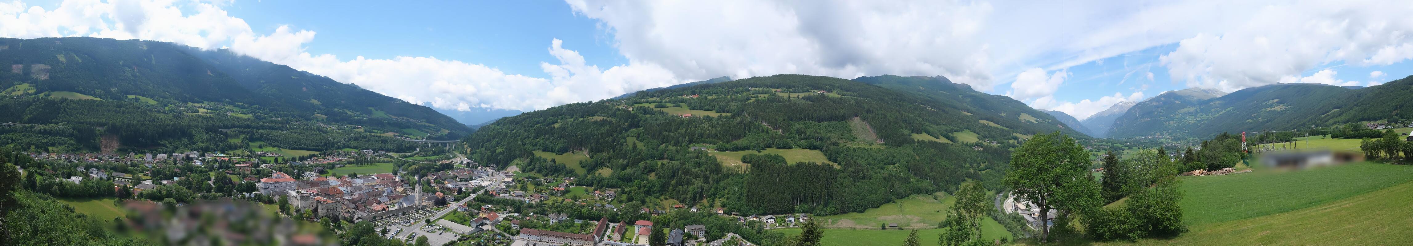 Künstlerstadt Gmünd in Kärnten