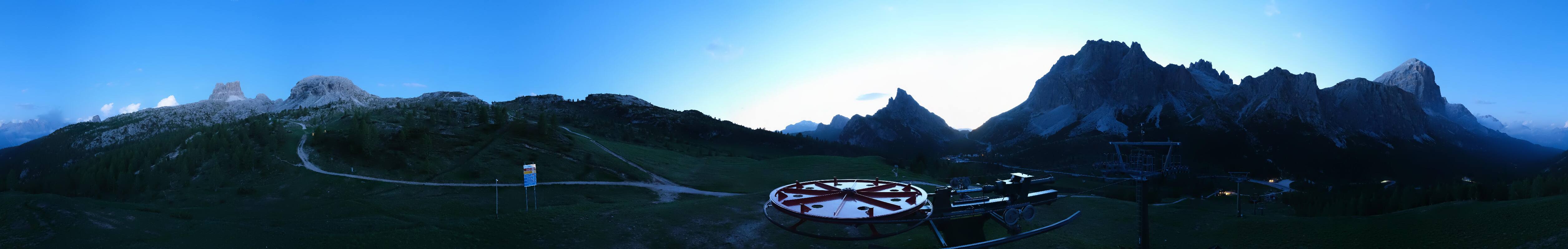 Cortina d'Ampezzo - Col Gallina