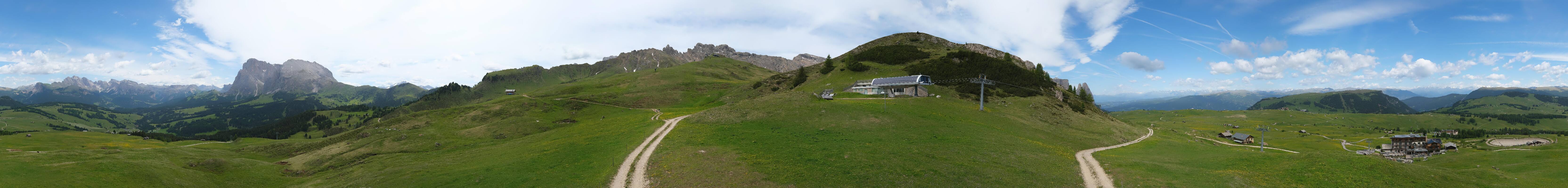 Seiseralm - Punta d’oro