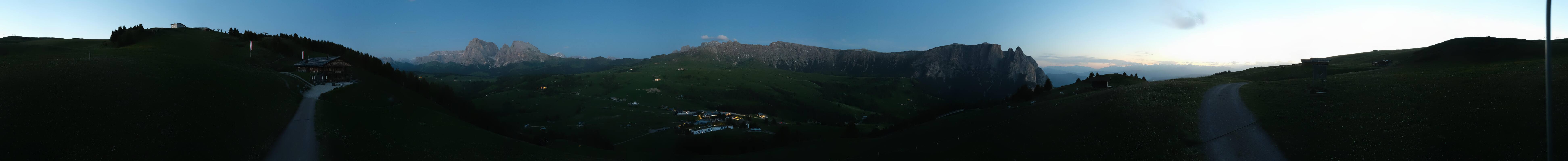 Seiseralm - Puflatsch