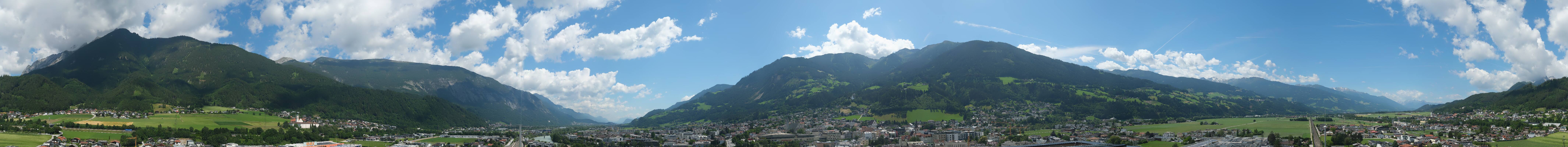 Schwaz - Silberregion Karwendel