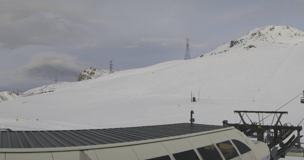 La Thuile - Colle del Piccolo San Bernardo