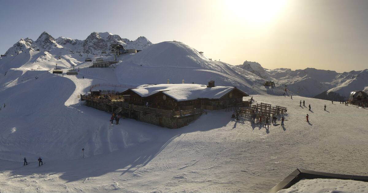 St. Gallenkirch Valisera Berg