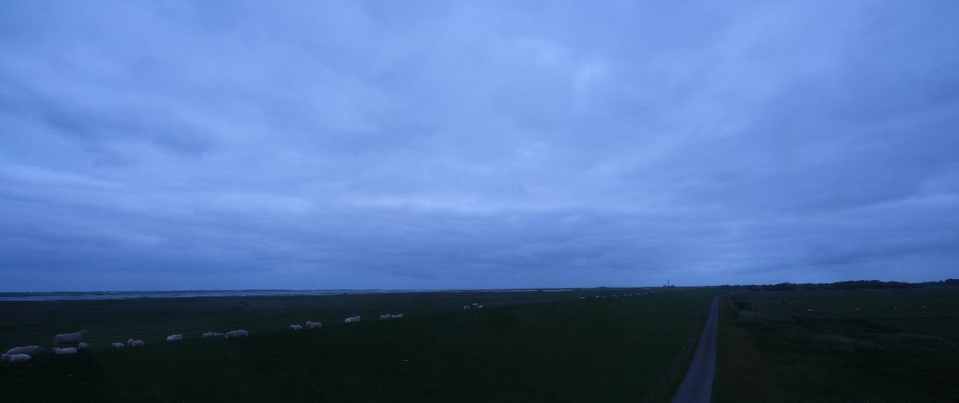 Westerhever - Schöpfwerk Adamsiel