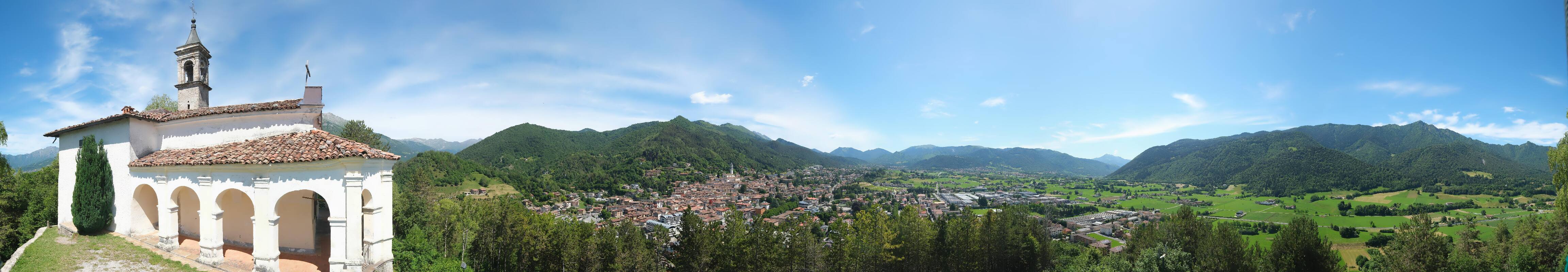 Clusone