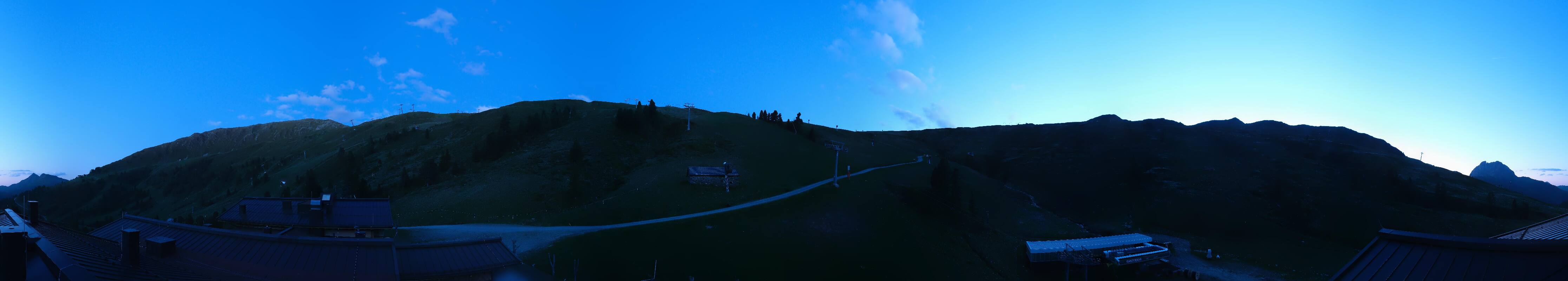 Wildkogel Arena - Schihütte Rettenstein