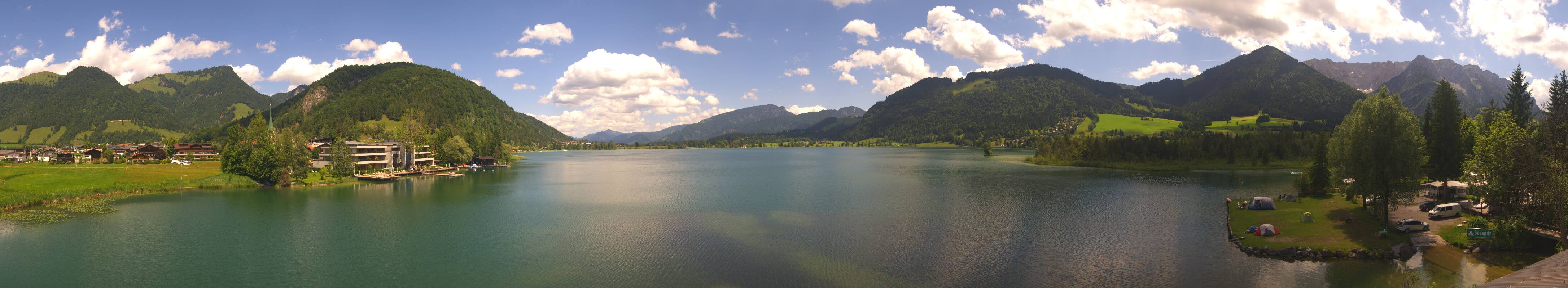 Walchsee - Camping Seespitz