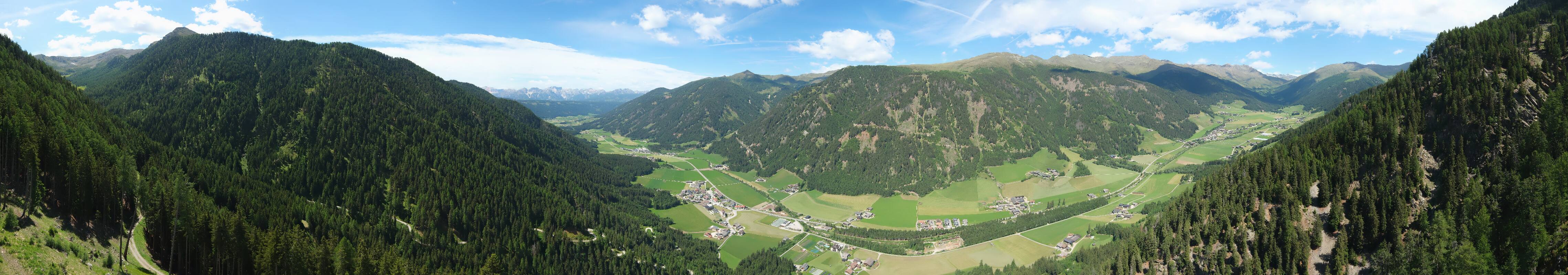 Gsiesertal - St. Martin