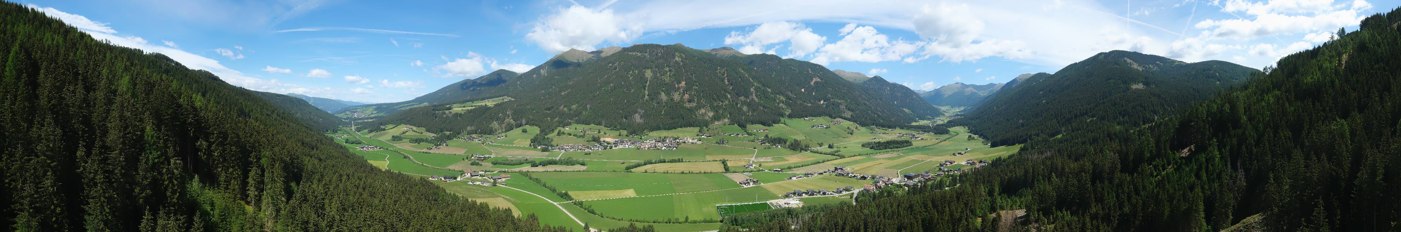 Gsiesertal - Pichl