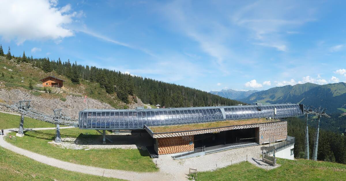 Image: Ifenbahn