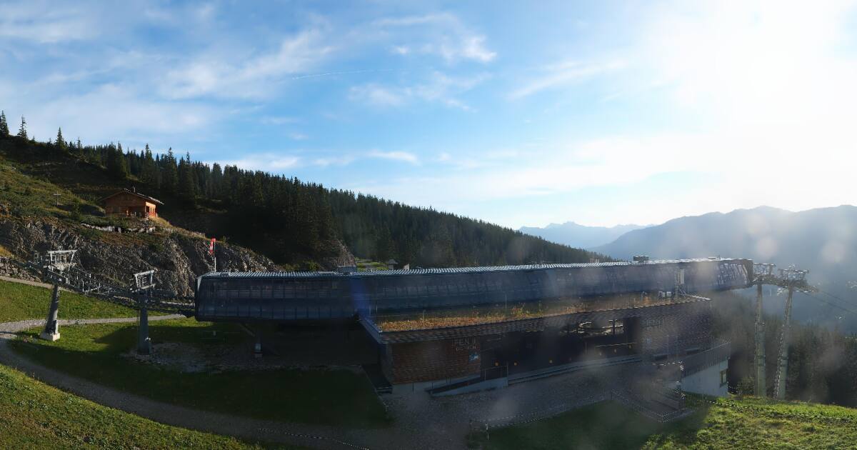 Bild: Ifenbahn