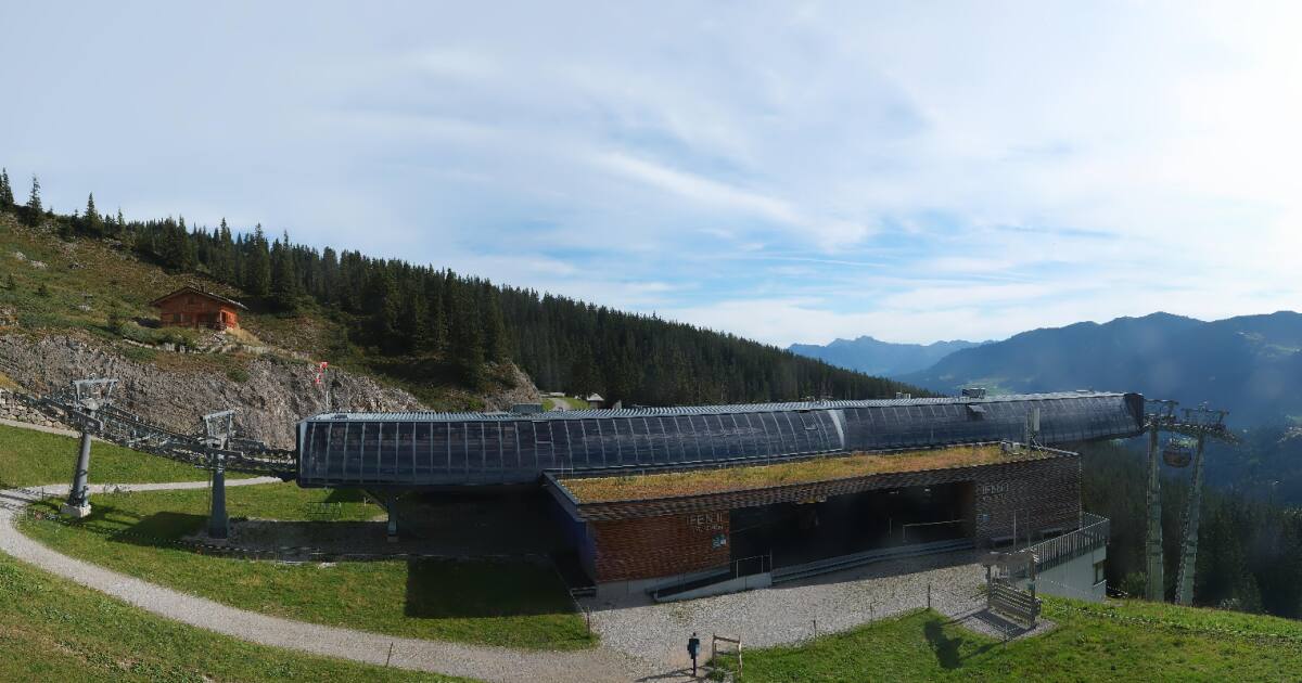 Image: Ifenbahn