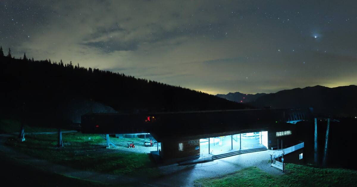 Image: Ifenbahn