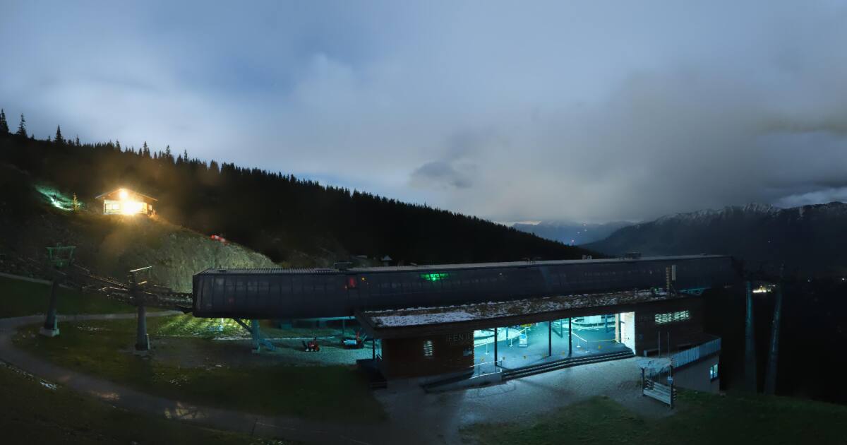 Image: Ifenbahn
