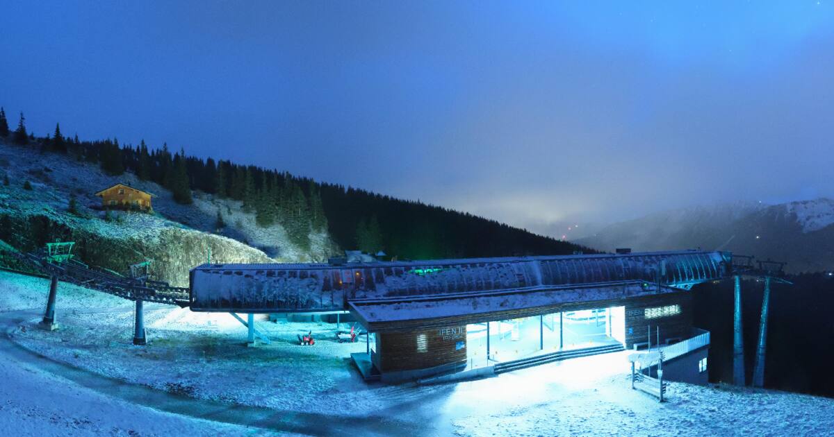 Image: Ifenbahn