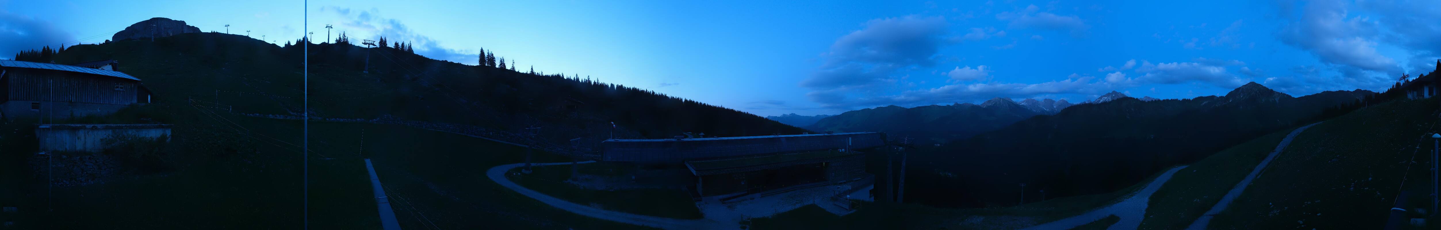 Kleinwalsertal - Ifenbahn