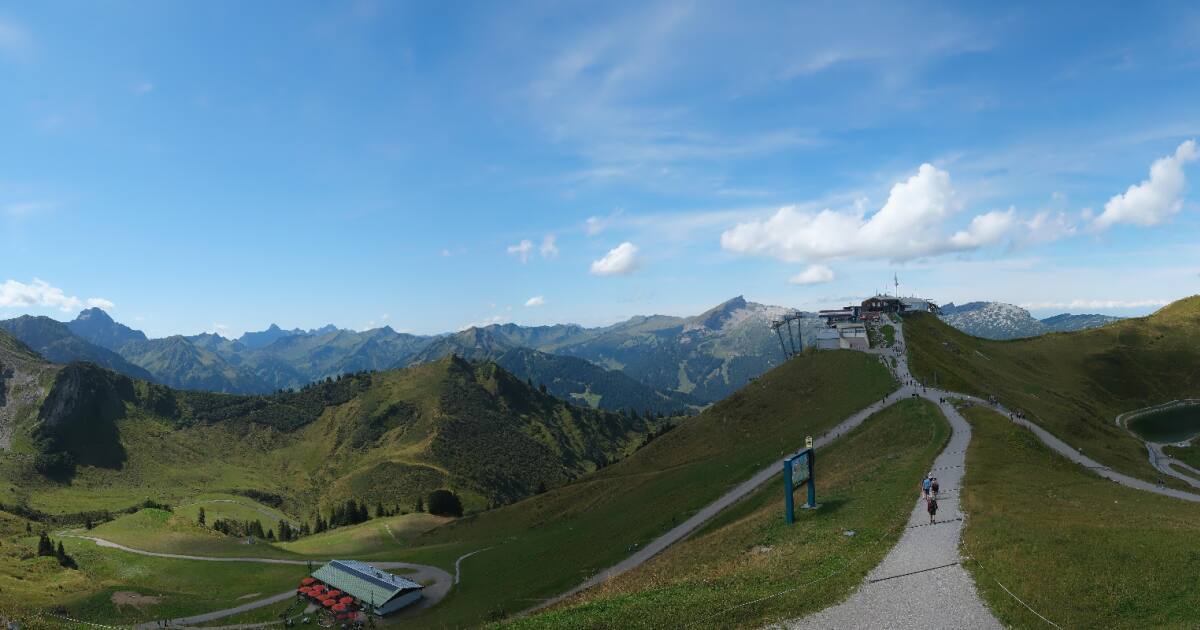 Image: Kanzelwandbahn