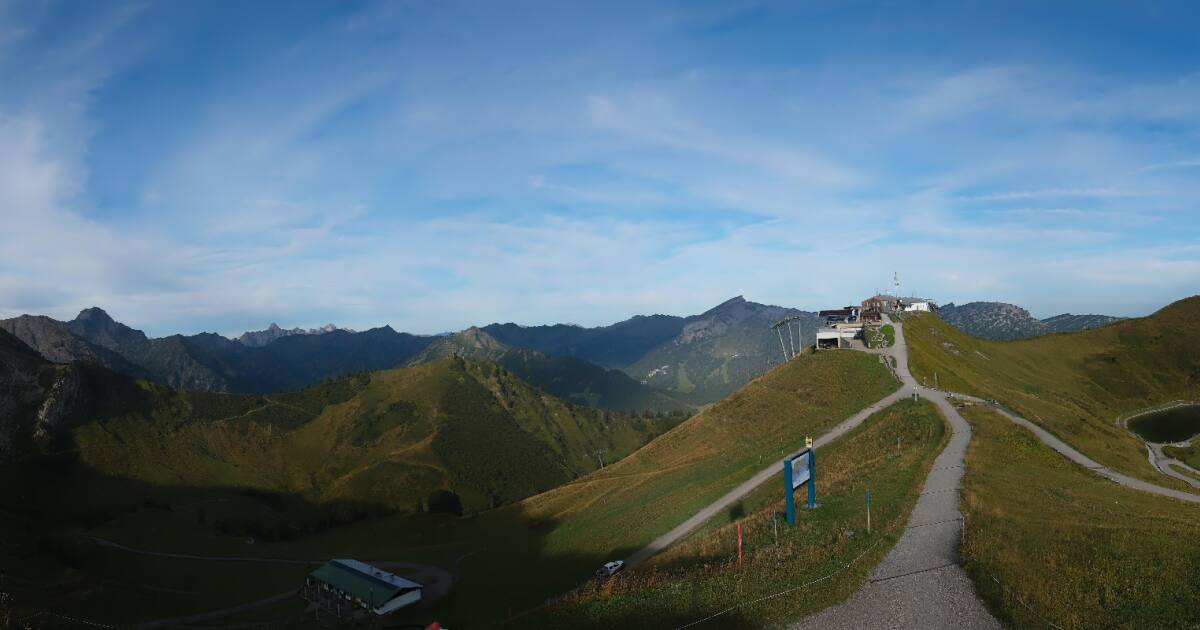 Image: Kanzelwandbahn