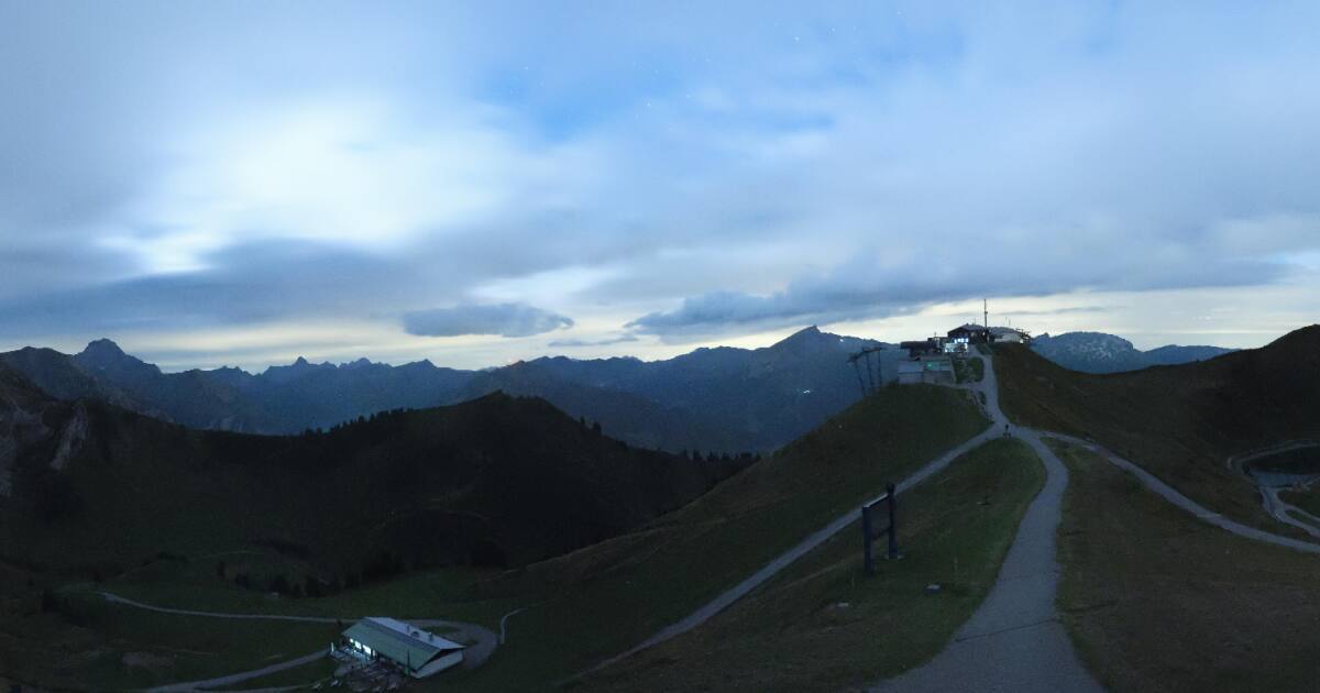 Bild: Kanzelwandbahn