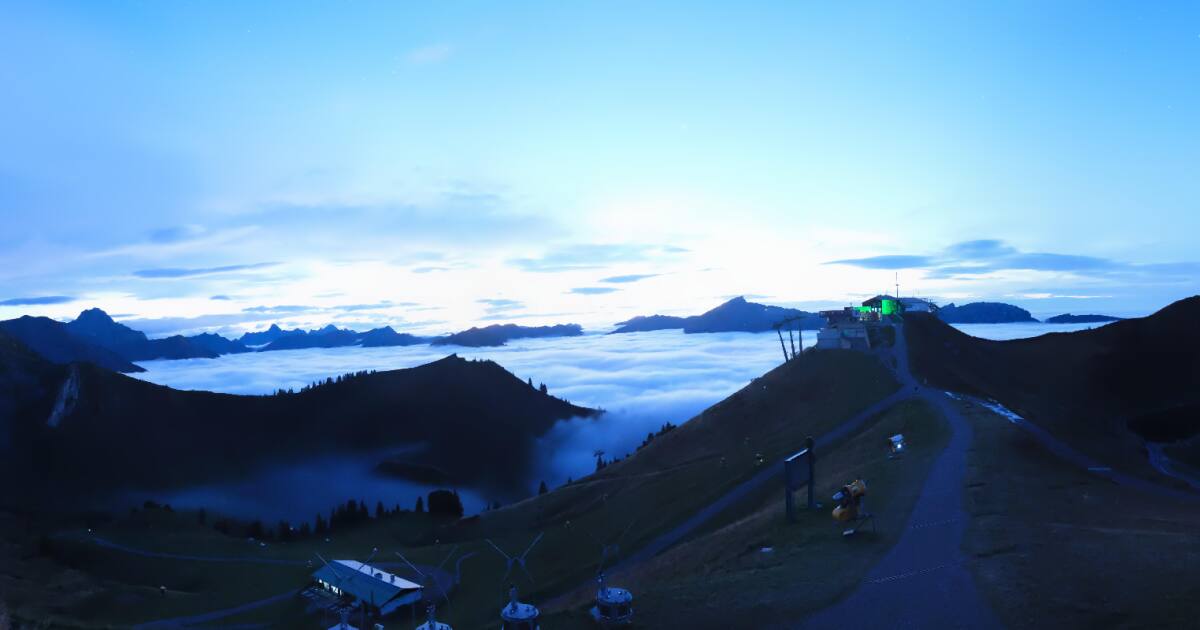Bild: Kanzelwandbahn