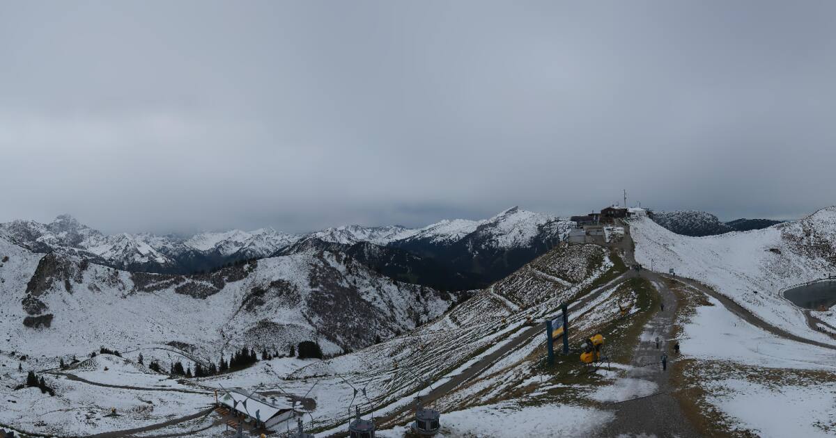 Bild: Kanzelwandbahn