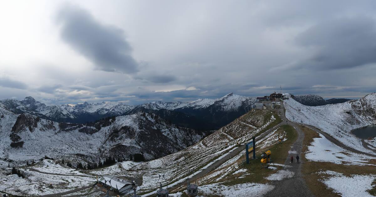 Bild: Kanzelwandbahn