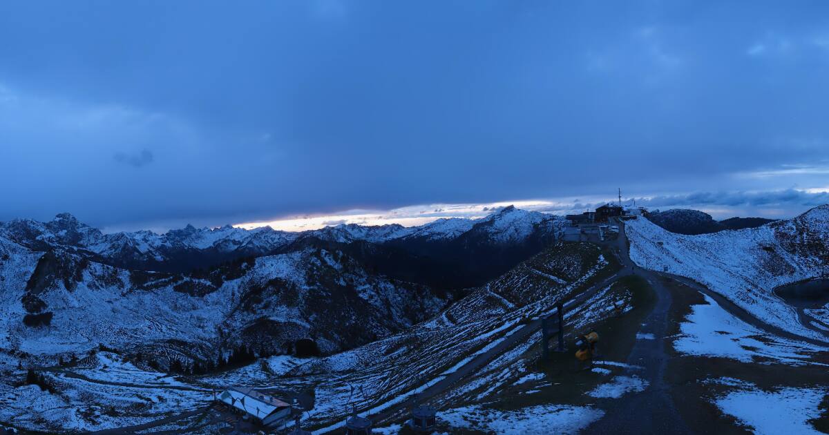 Image: Kanzelwandbahn