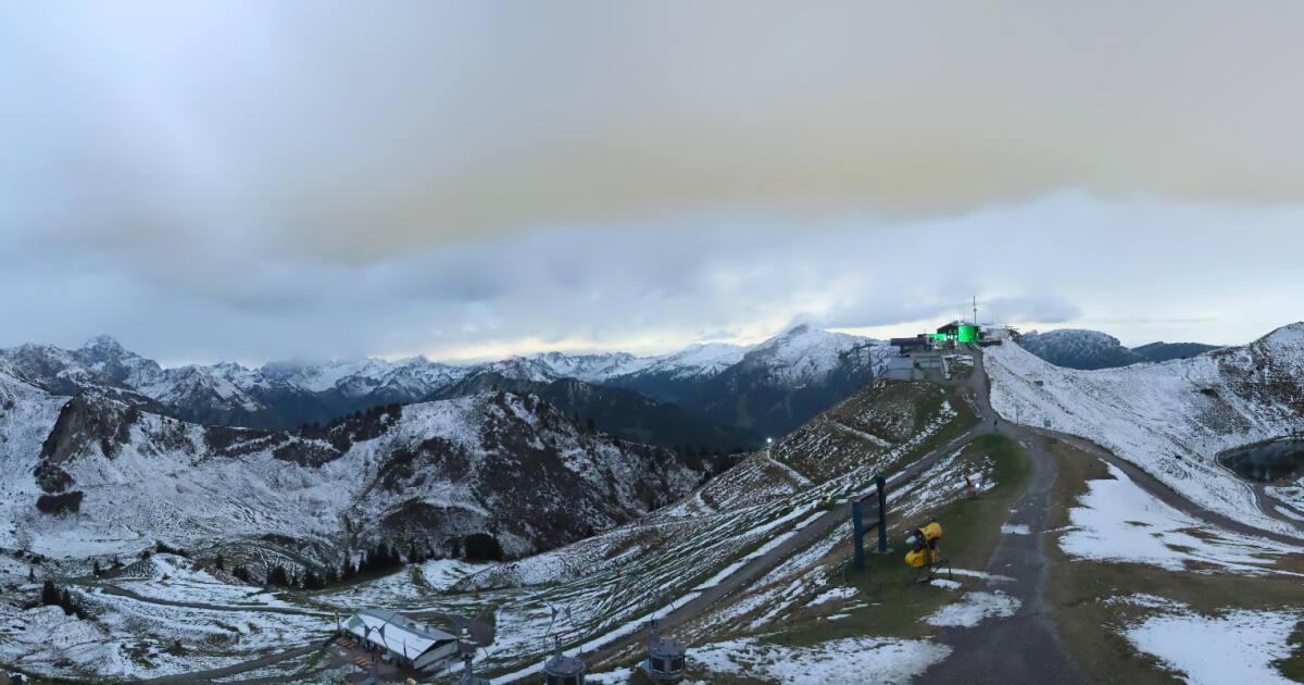 Image: Kanzelwandbahn