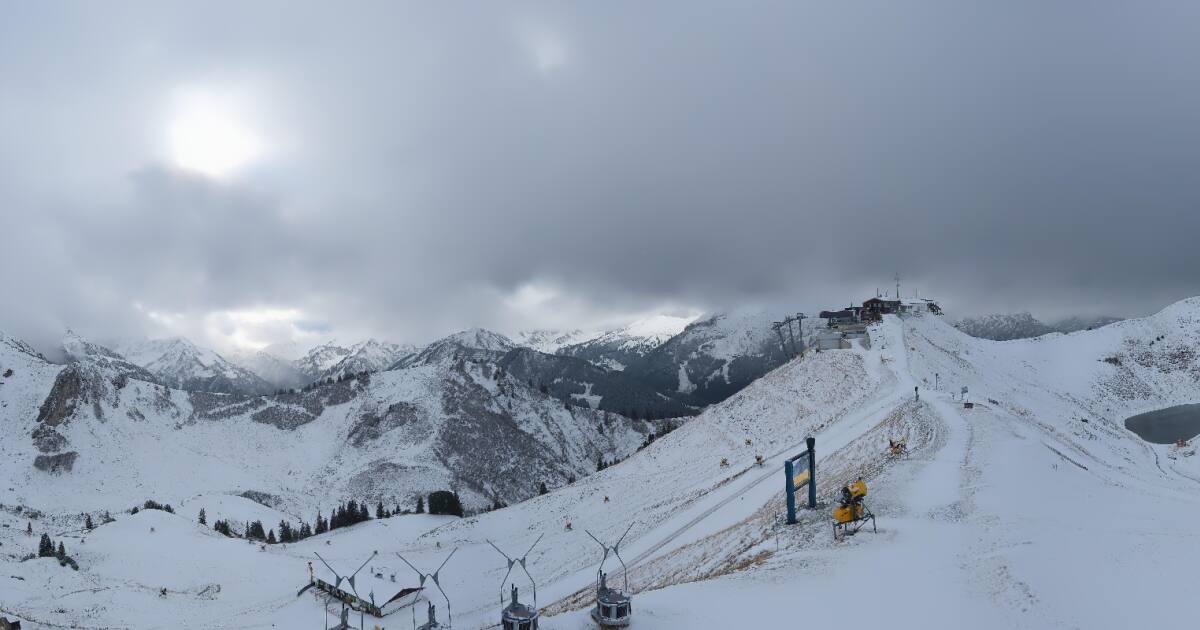 Image: Kanzelwandbahn