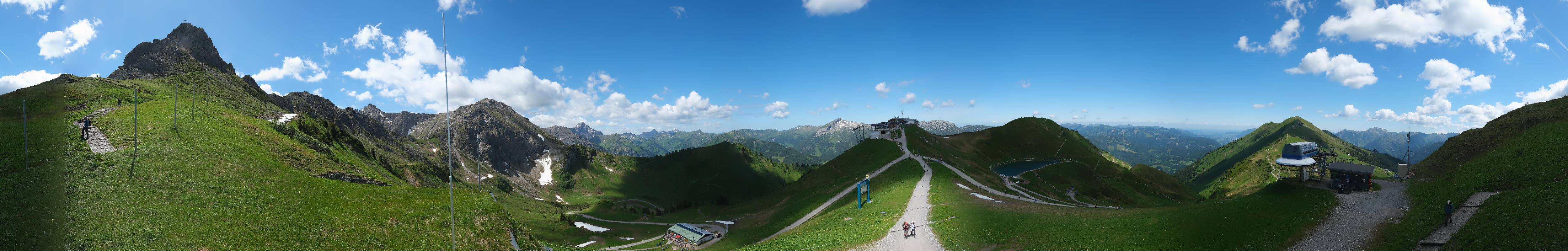 Kleinwalsertal - Kanzelwandbahn