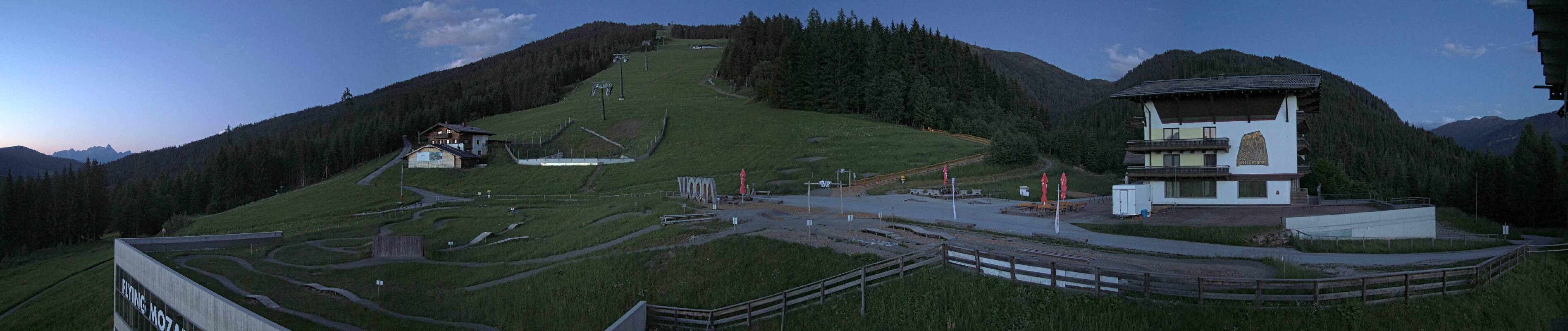 Snow Space Salzburg - woom bike area