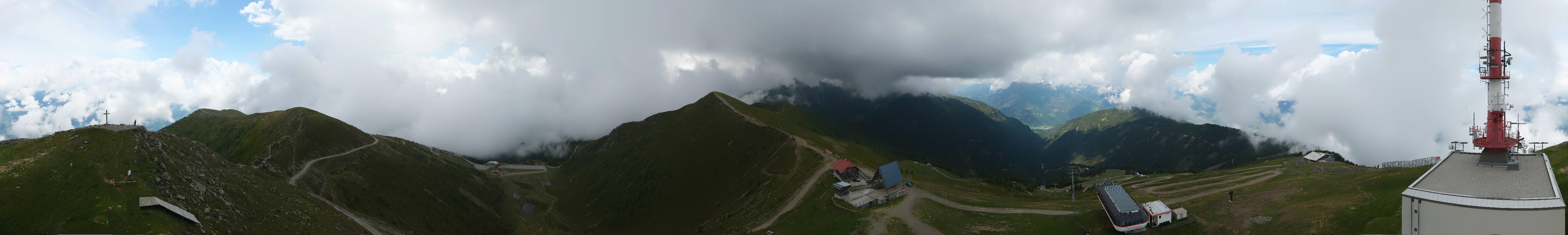 Goldeck - Gipfel