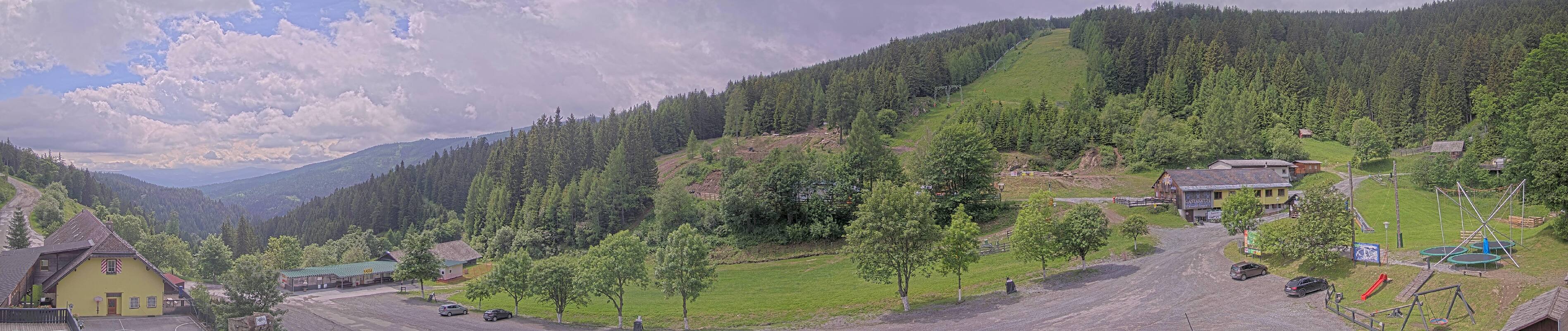 Salzstiegl - Moasterhaus