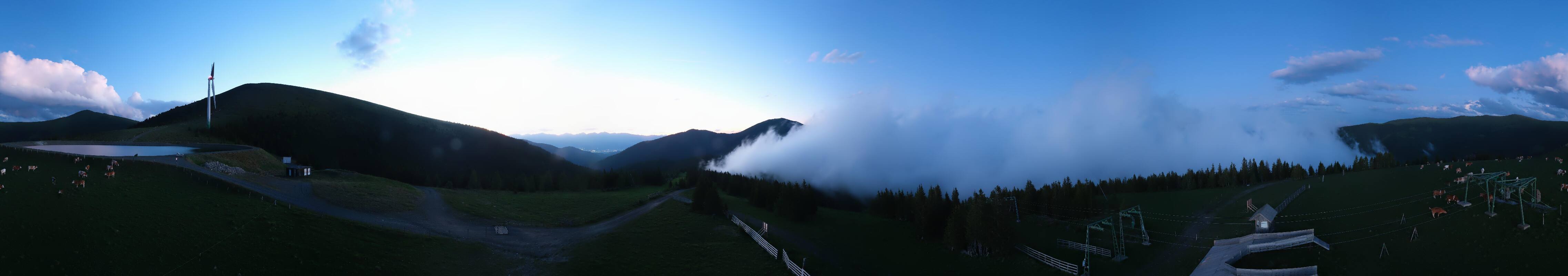 Salzstiegl - Bergstation