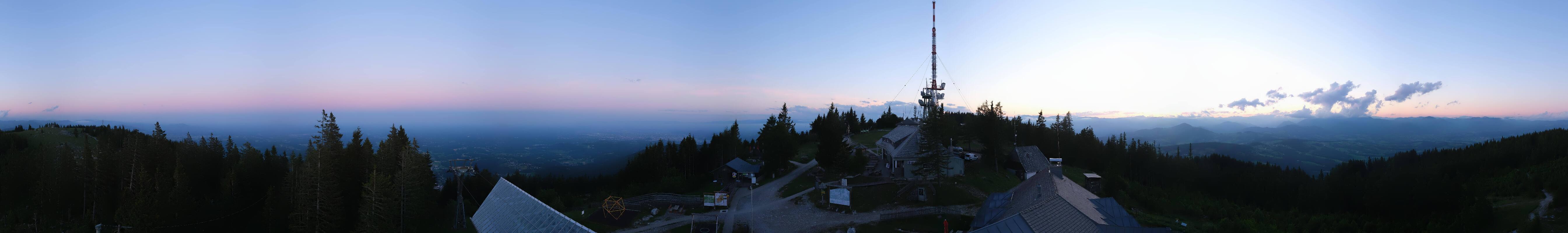 Schöckl - Bergstation