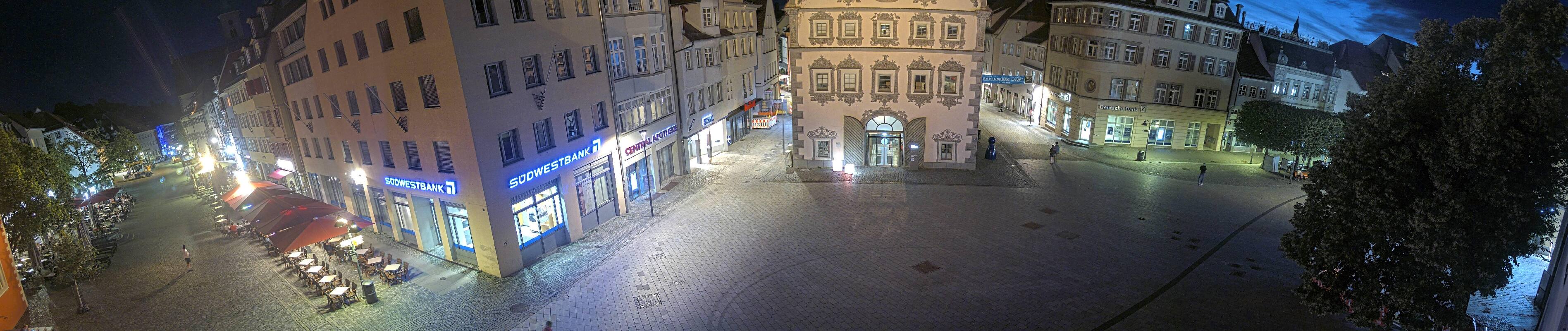 Ravensburg - Marienplatz