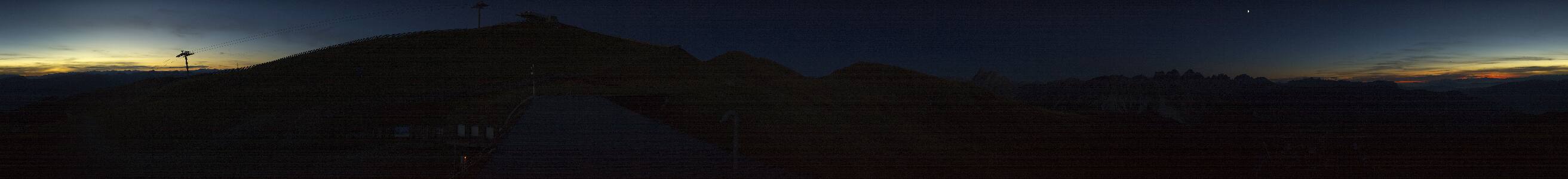 Livebild Plose-Brixen: Pfannspitze