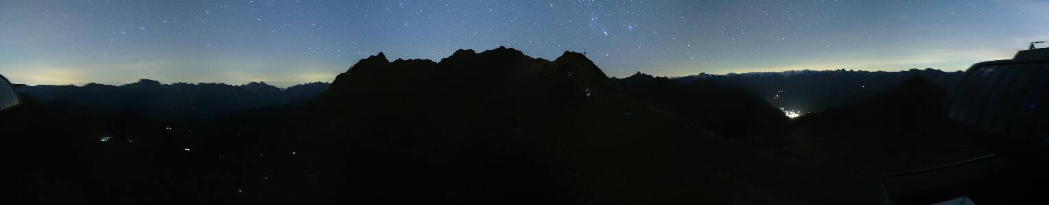 Livebild Silvretta-Montafon - Panorama Bahn