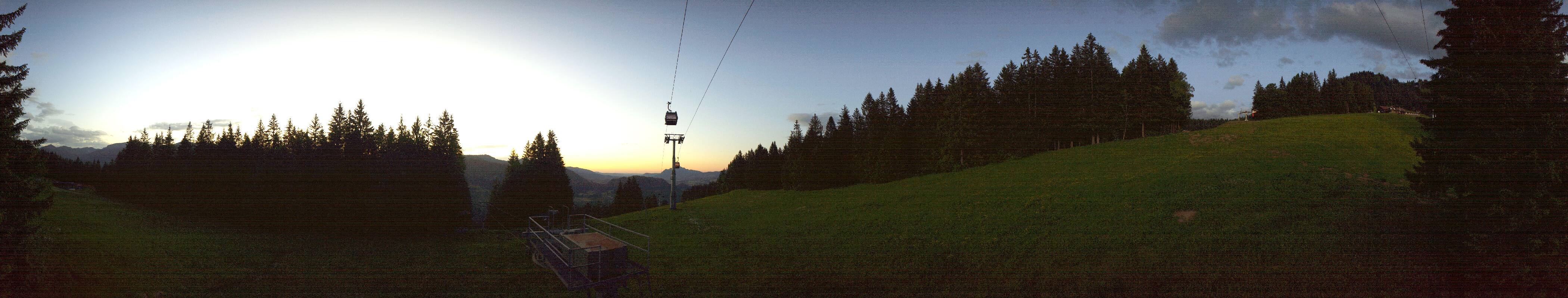 Oberstdorf - Ochsenhöfle Berg