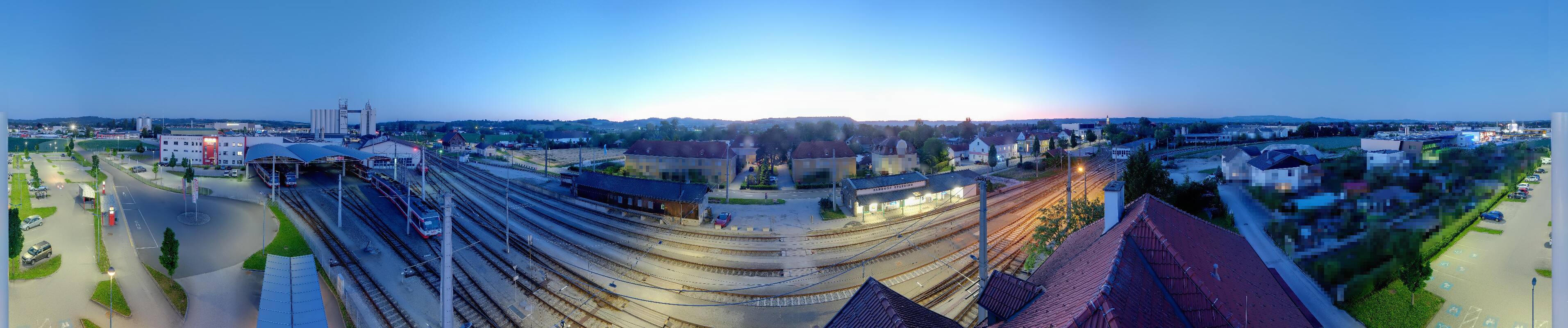 Bahnhof Eferding